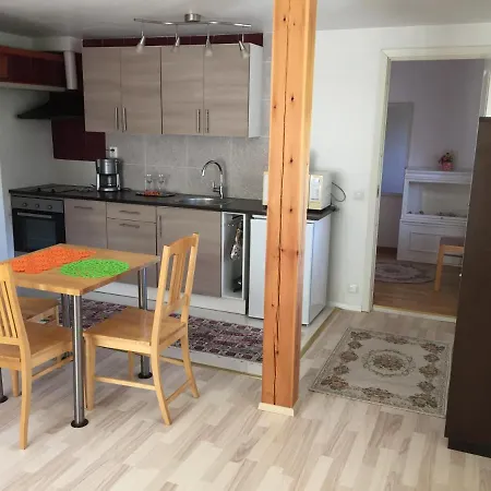Apartment Tammsaare Hoovimaja Parnu